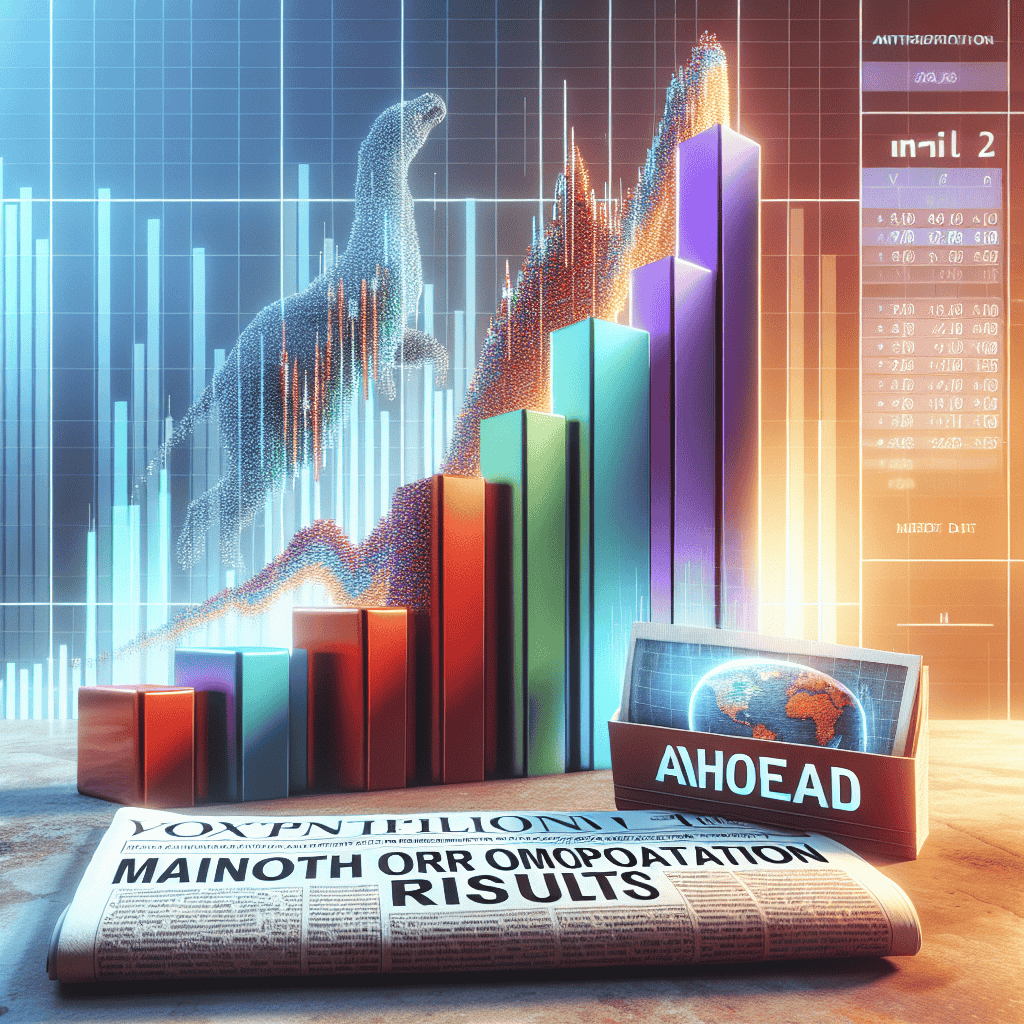 Futures Rise Ahead of Megacap Earnings and US Election