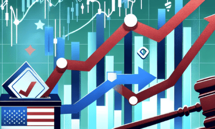 Futures Rise Amid Anticipation of US Polls and Fed Rate Decision