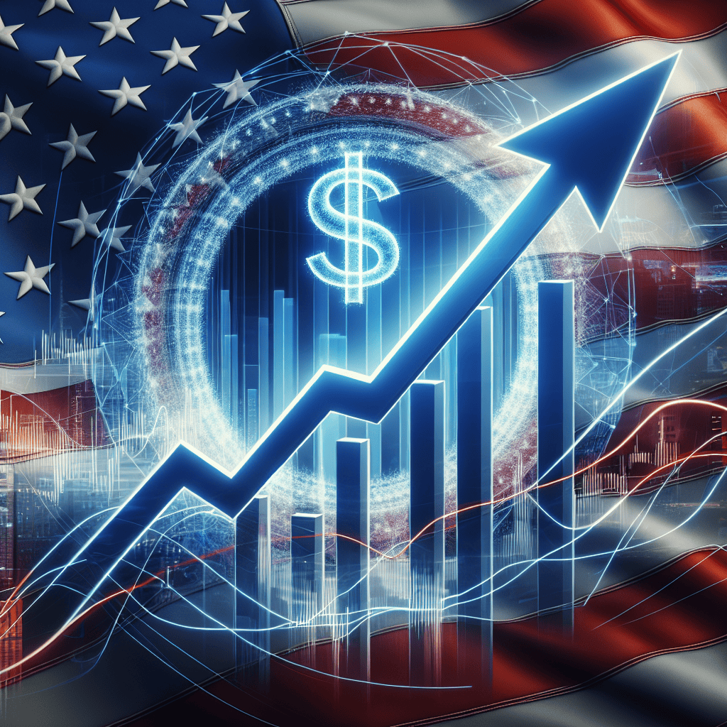 Futures Rise Amid Anticipation of US Polls and Fed Rate Decision