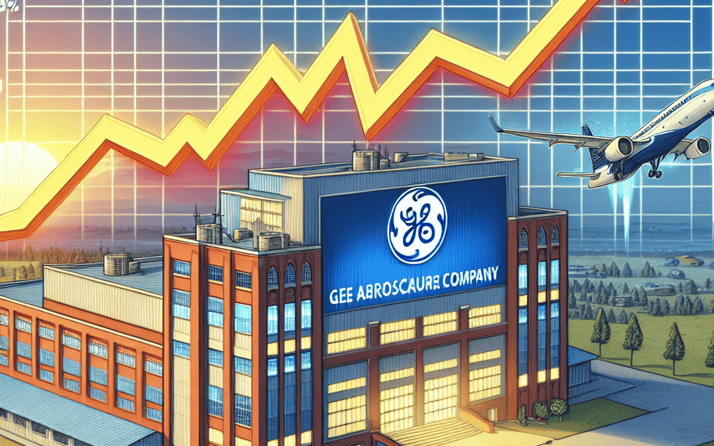 GE Aerospace Exceeds Q3 Expectations, Boosts Profit Forecast