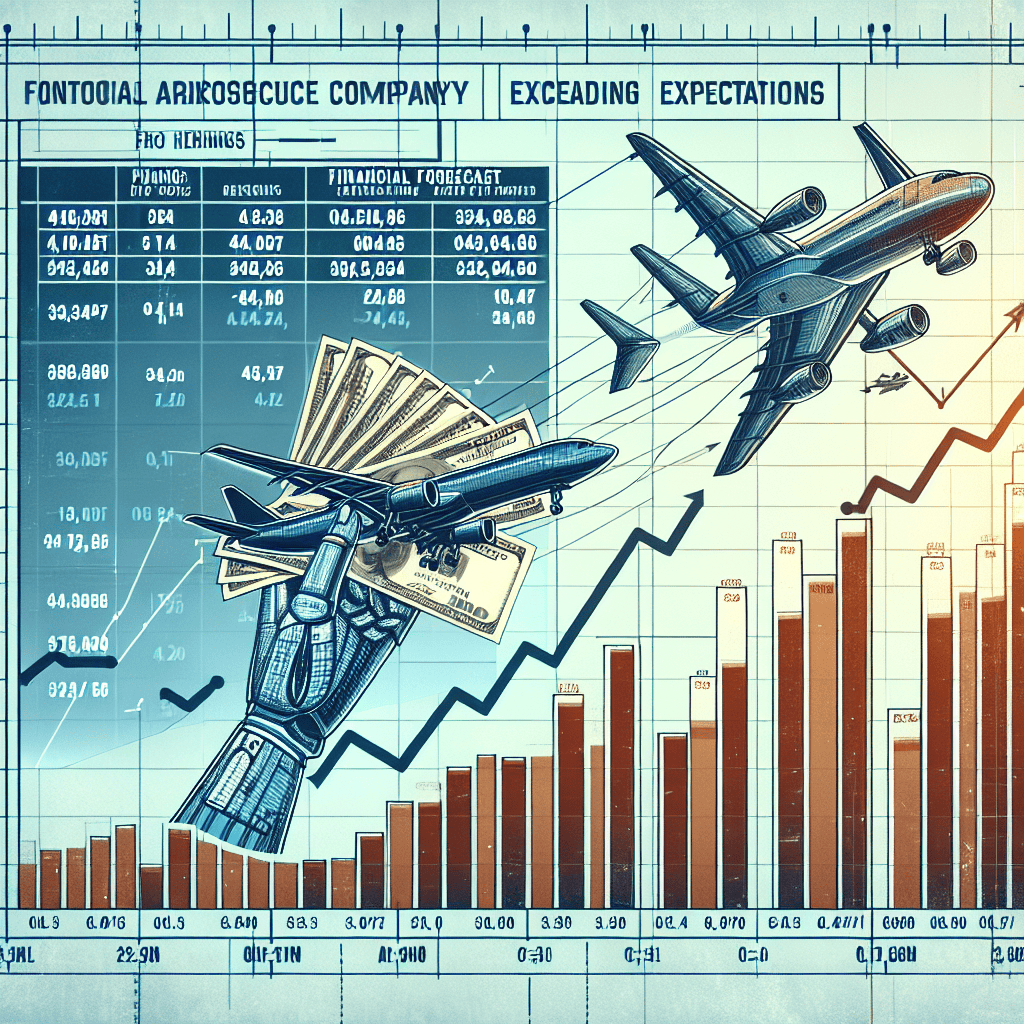 GE Aerospace Exceeds Q3 Expectations, Boosts Profit Forecast