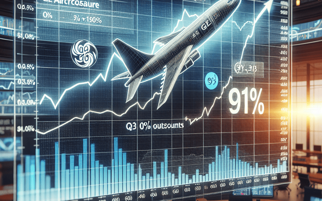 GE Aerospace Poised to Adjust 91% Gain Amid Mixed Q3 Outcomes