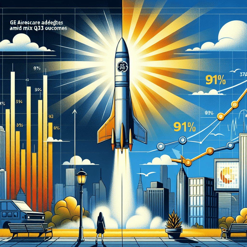 GE Aerospace Poised to Adjust 91% Gain Amid Mixed Q3 Outcomes