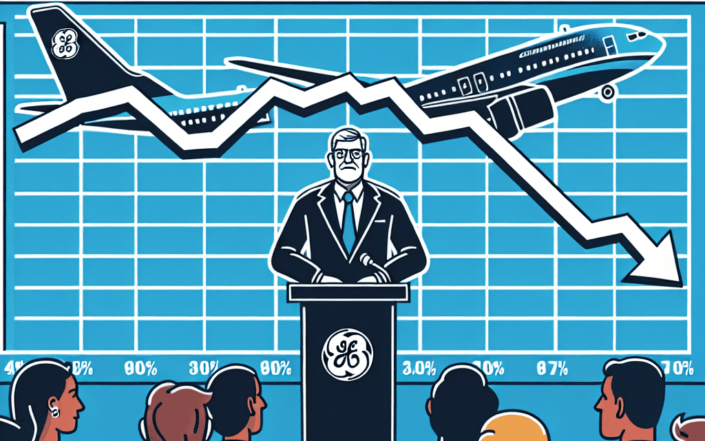 GE Aerospace Reduces 91% Gain on Earnings, Reaffirms Commitment to Boeing