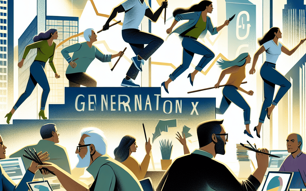 Gen X: The Overlooked Pioneers of 401(k) Plans Facing Uncertain Futures