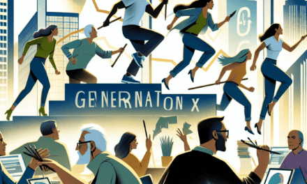 Gen X: The Overlooked Pioneers of 401(k) Plans Facing Uncertain Futures