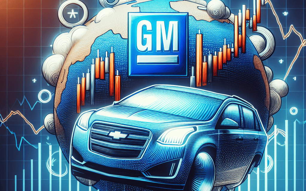 General Motors (NYSE:GM) Stock Remains Undervalued After Recent Surge