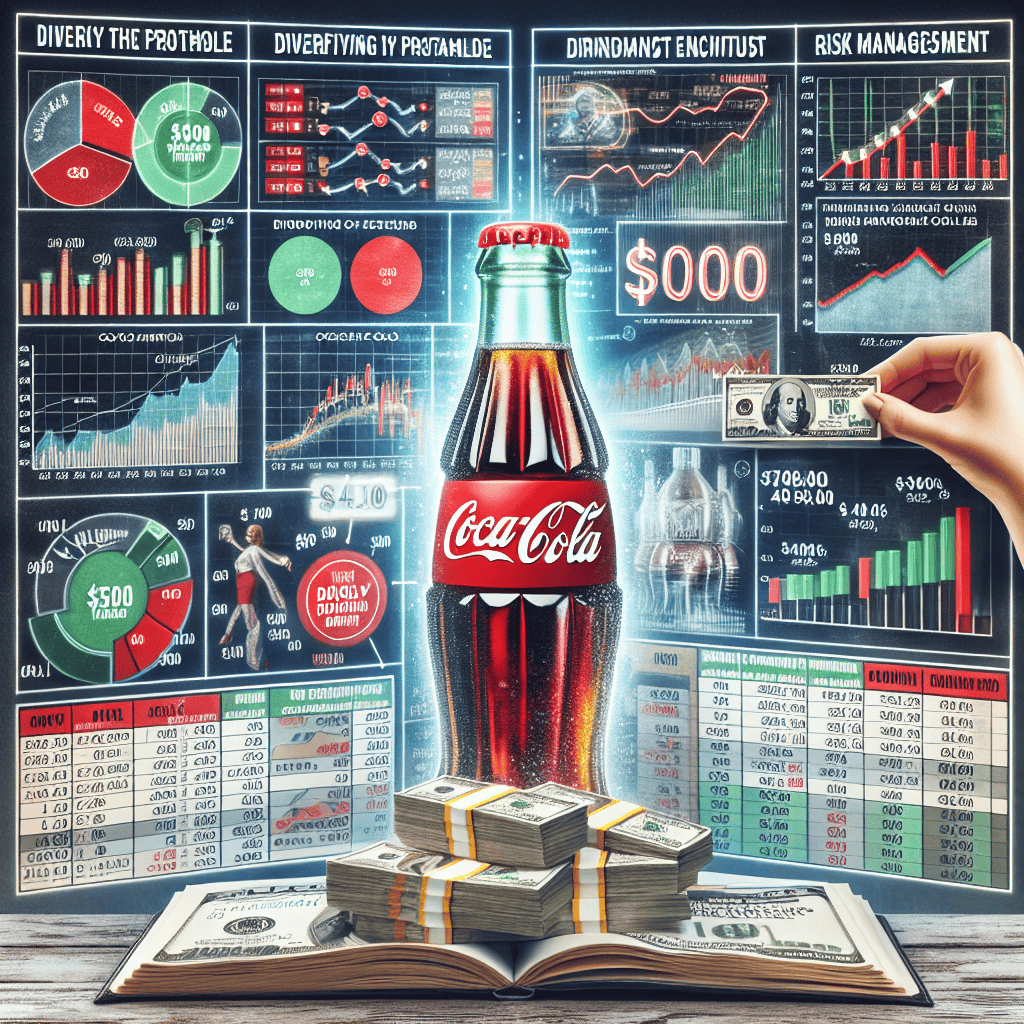 Generating $500 Monthly from Coca-Cola Stock Before Q3 Earnings