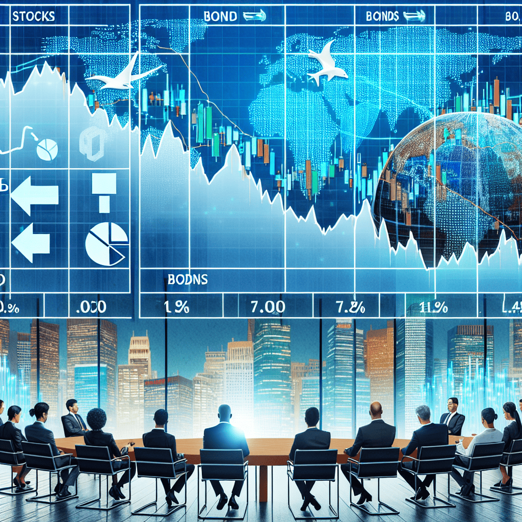 Global Bond Markets Decline Amid Reassessment of Fed's Rate Strategy