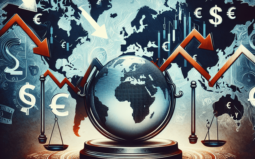 Global Bond Sell-Off Intensifies Amid Fed Policy Reassessment