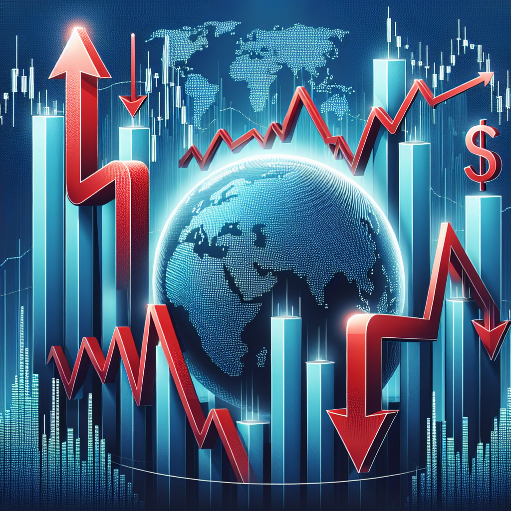 Global Stocks Dip as Dollar and Bond Yields Remain Elevated