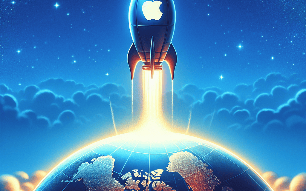 Globalstar Shares Skyrocket Following Apple Partnership Announcement