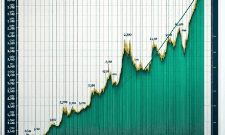 Gold Surges to Record High, Stabilizes Above $2,700 per Ounce