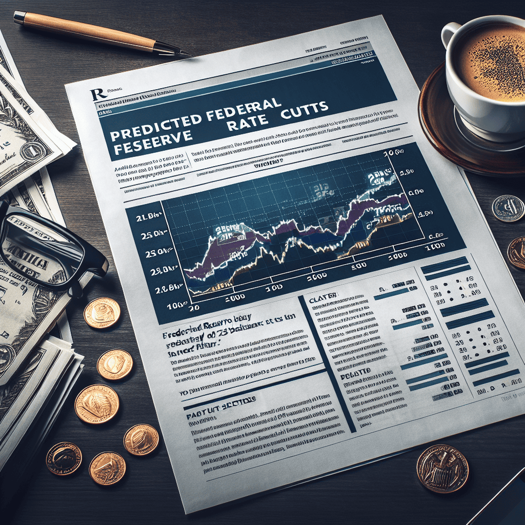 Goldman Sachs Predicts Multiple 25 Basis Point Fed Rate Cuts Ahead