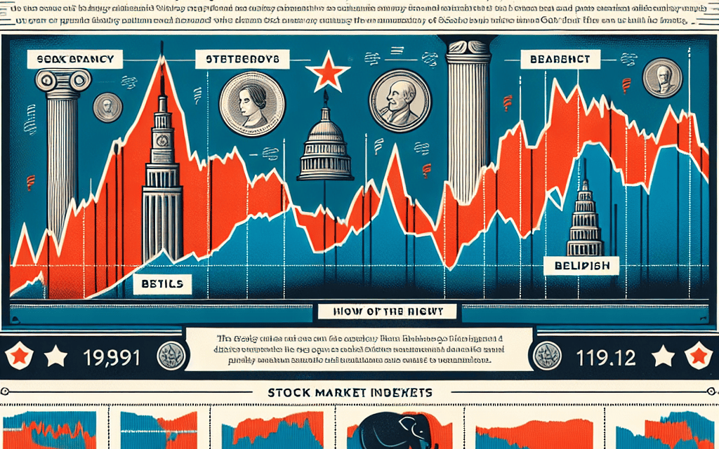 GOP Senate Majority: Historical Stock Market Trends Explored