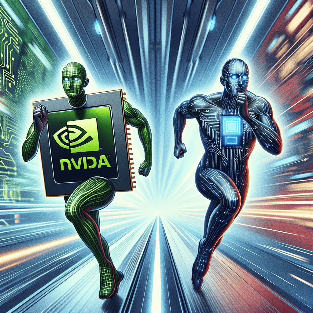 Has Nvidia Finally Found a Rival in the AI Revolution?