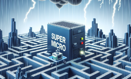 Have Super Micro Computer’s Challenges Intensified?