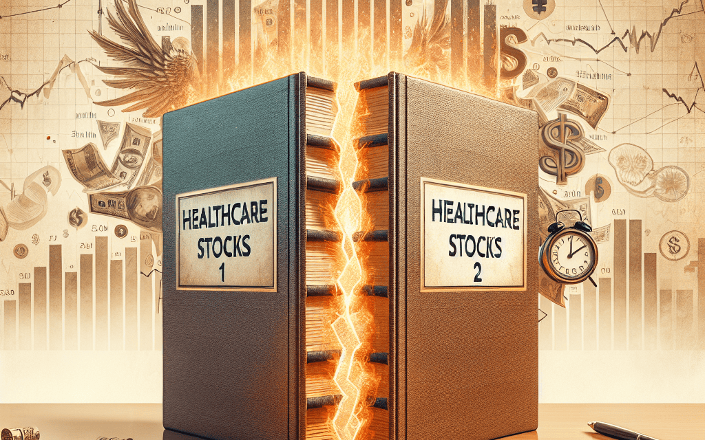 Healthcare Stocks Poised for a Split: 2 to Watch Closely