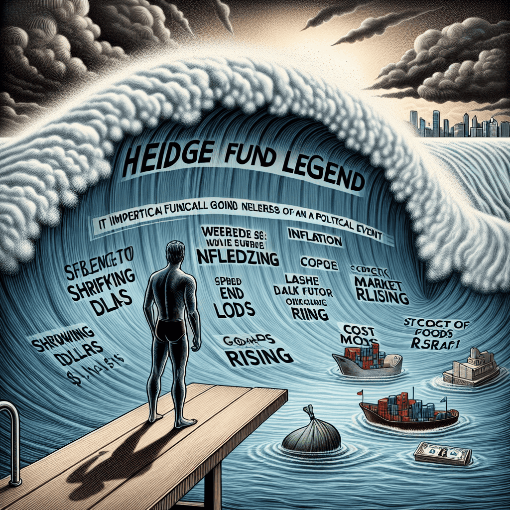 Hedge Fund Legend Predicts Inflation Surge Regardless of U.S. Election Outcome: 'We're Heading for Financial Ruin'