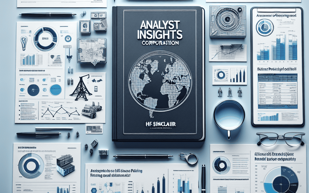 HF Sinclair Corporation: Analyst Insights Report