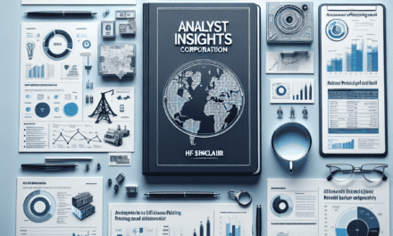 HF Sinclair Corporation: Analyst Insights Report