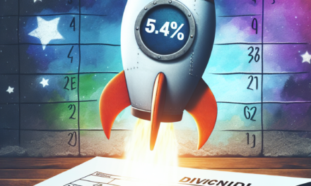 High-Growth Potential: This 5.4% Yield Dividend Stock Set to Accelerate This Year