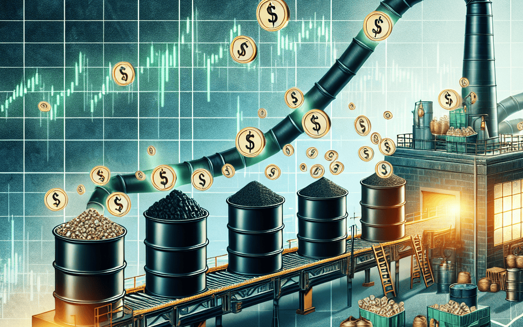 High-Yield Energy Stocks Fueling Robust Growth