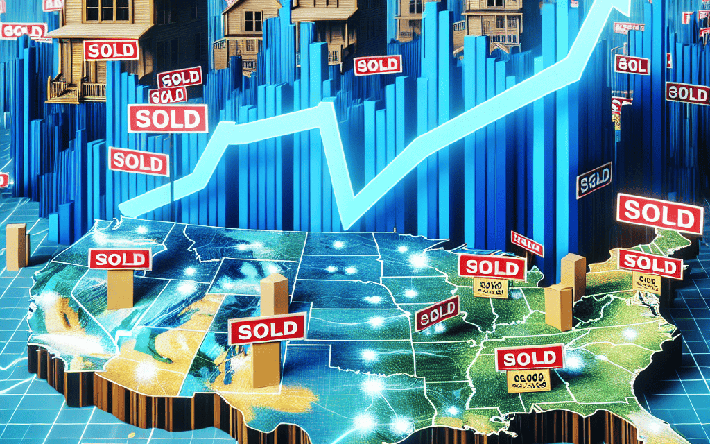 Housing Market Gains Momentum in High-Cost US Regions