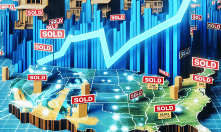 Housing Market Gains Momentum in High-Cost US Regions