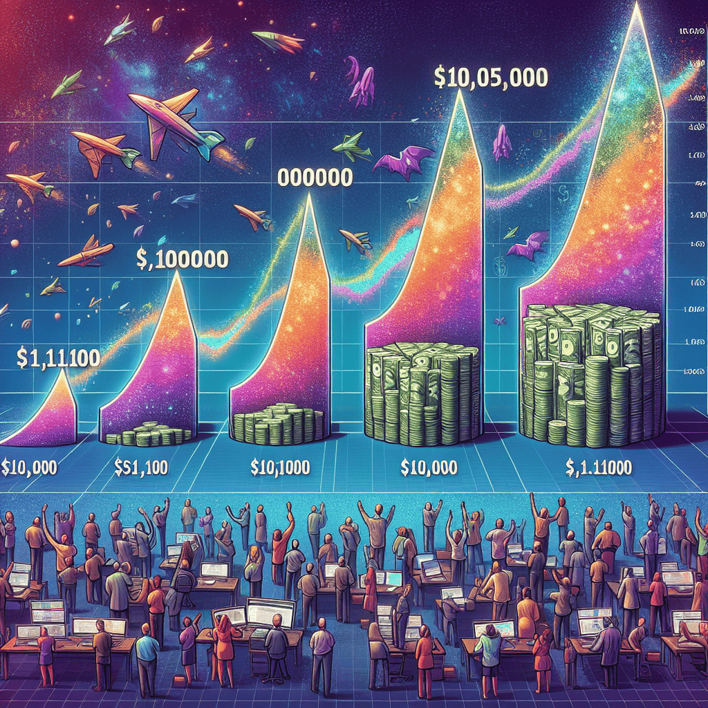 How a $10,000 Investment in These 3 Stocks 10 Years Ago Could Have Grown to $1.1 Million