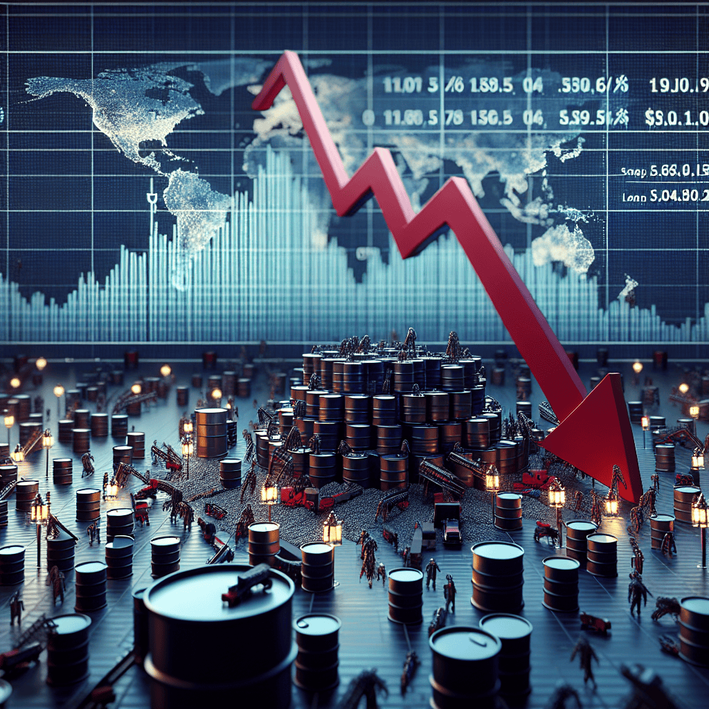 How a Small Oil Market Led to Trafigura's $1 Billion Loss