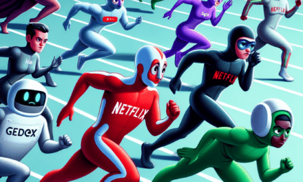 How Competitors Plan to Challenge Netflix’s Streaming Dominance