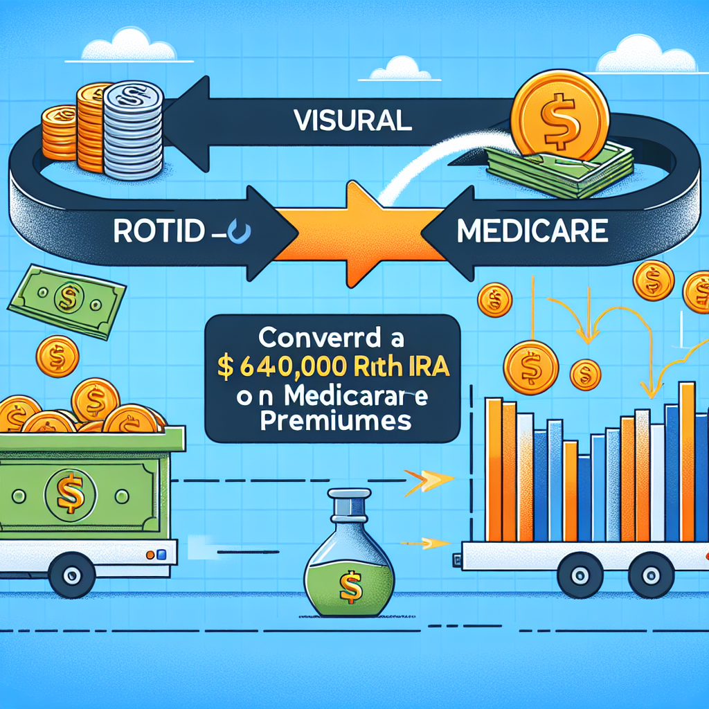 How Converting a $640,000 401(k) to a Roth IRA Could Impact Your Medicare Premiums