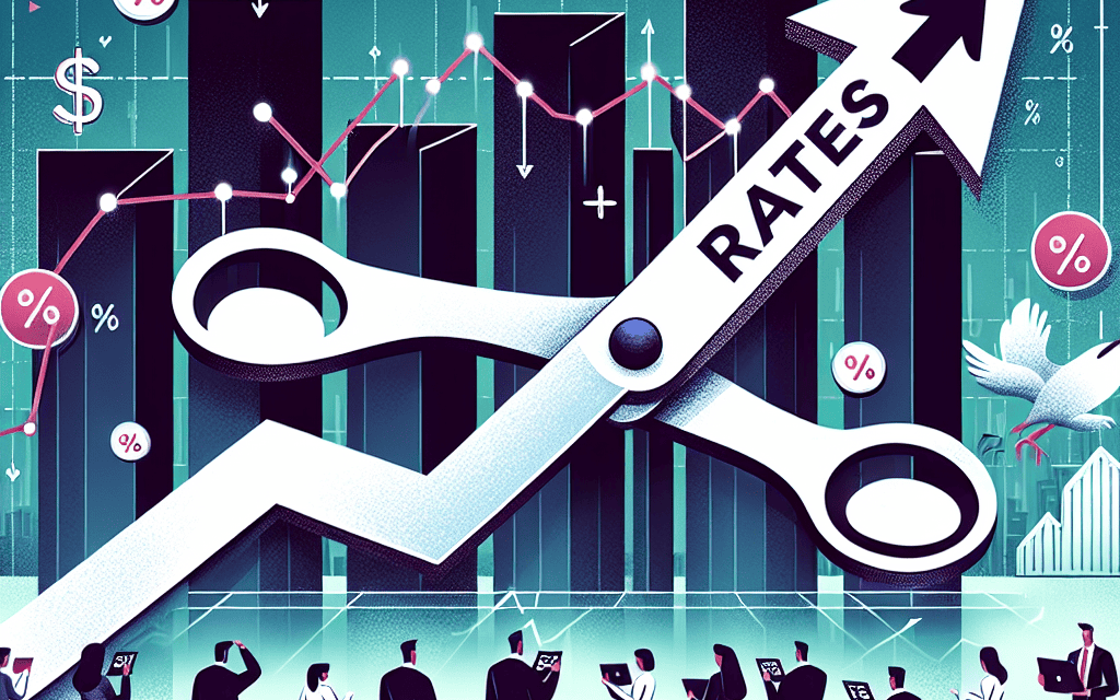 How Do Stock Markets React to Fed Rate Cuts?