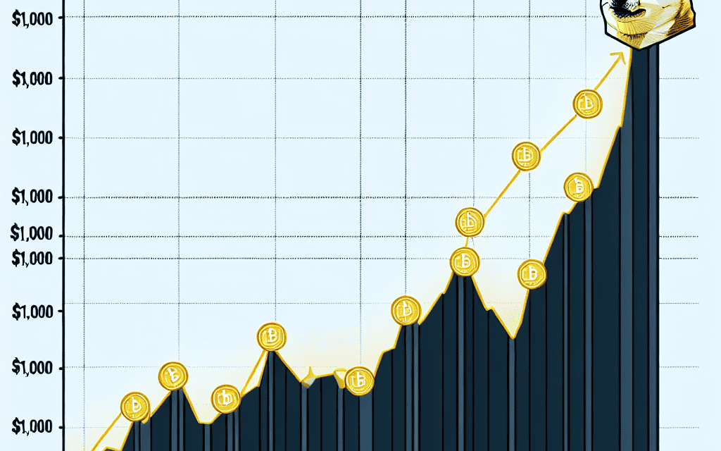 How Much a $1,000 Dogecoin Investment from January 2021 is Worth Now