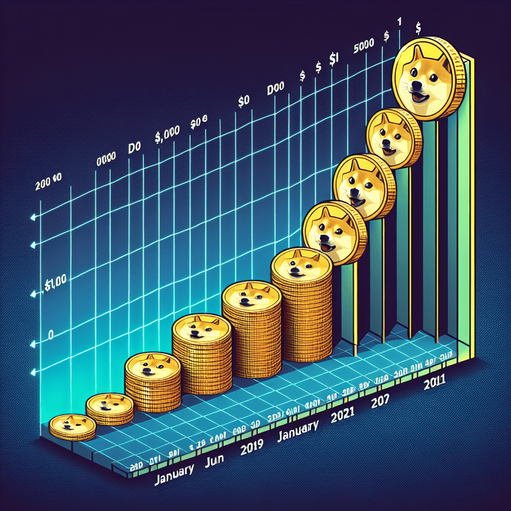 How Much a $1,000 Dogecoin Investment from January 2021 is Worth Now