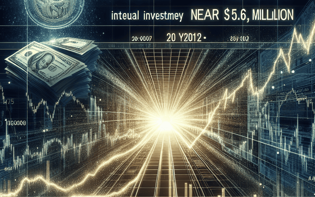 How One Stock Transformed $10,000 Into Nearly $5.6 Million Over Two Decades