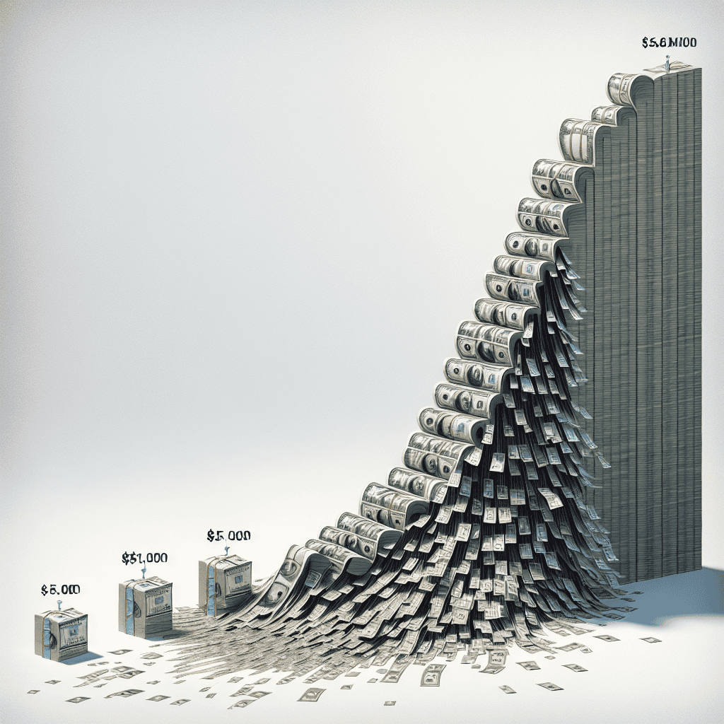 How One Stock Transformed $10,000 Into Nearly $5.6 Million Over Two Decades