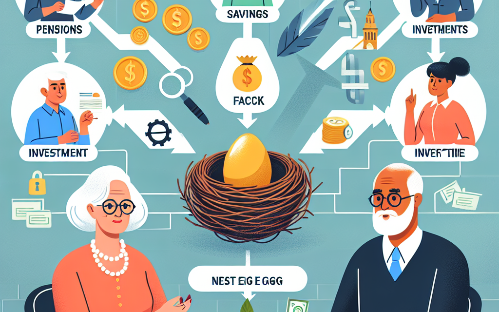 How Retirees in Their 60s Can Extend Their Nest Egg’s Longevity