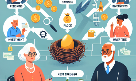 How Retirees in Their 60s Can Extend Their Nest Egg’s Longevity