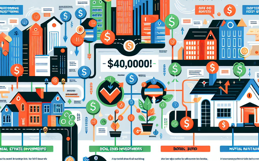 How Should I Invest $400,000 After Retirement Without Entering the Stock Market?