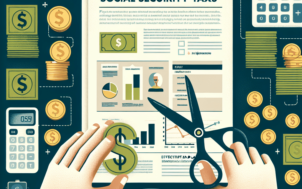 How to Cut Down on Excess Social Security Taxes