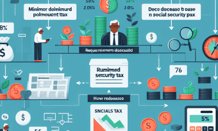 How to Lower RMDs to Minimize Social Security Tax Impact