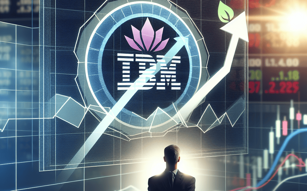 IBM Stock Dips on Revenue Miss, Yet Emerging Trend Offers Hope