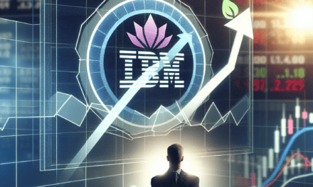 IBM Stock Dips on Revenue Miss, Yet Emerging Trend Offers Hope