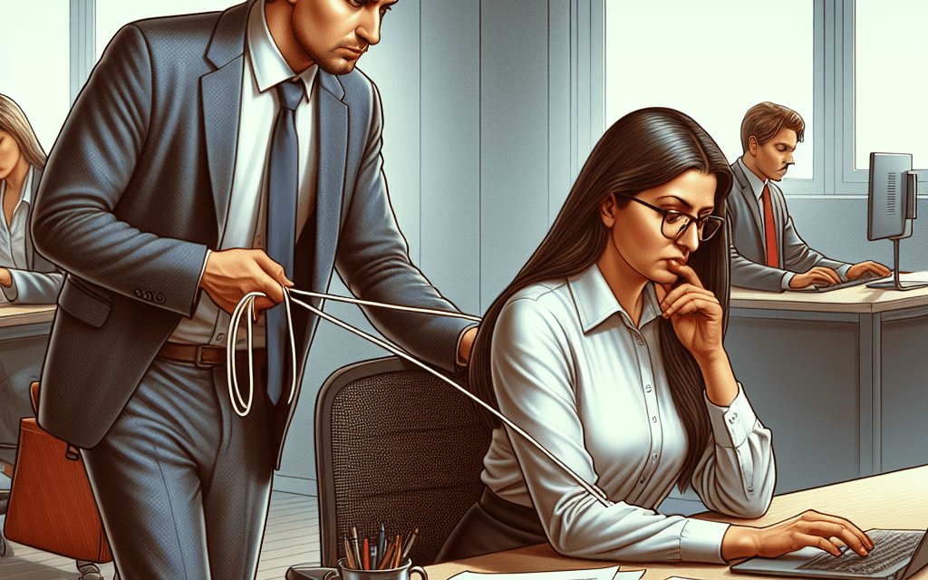 Identifying Workplace Gaslighting: How Bosses Use ‘Office Housework’ as Subtle Sabotage