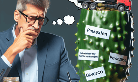 ‘I’m In A Pickle’ – 53-Year-Old Broke Truck Driver With No Retirement Savings, Owes The IRS And Wants A Divorce Asks Ramsey For Advice