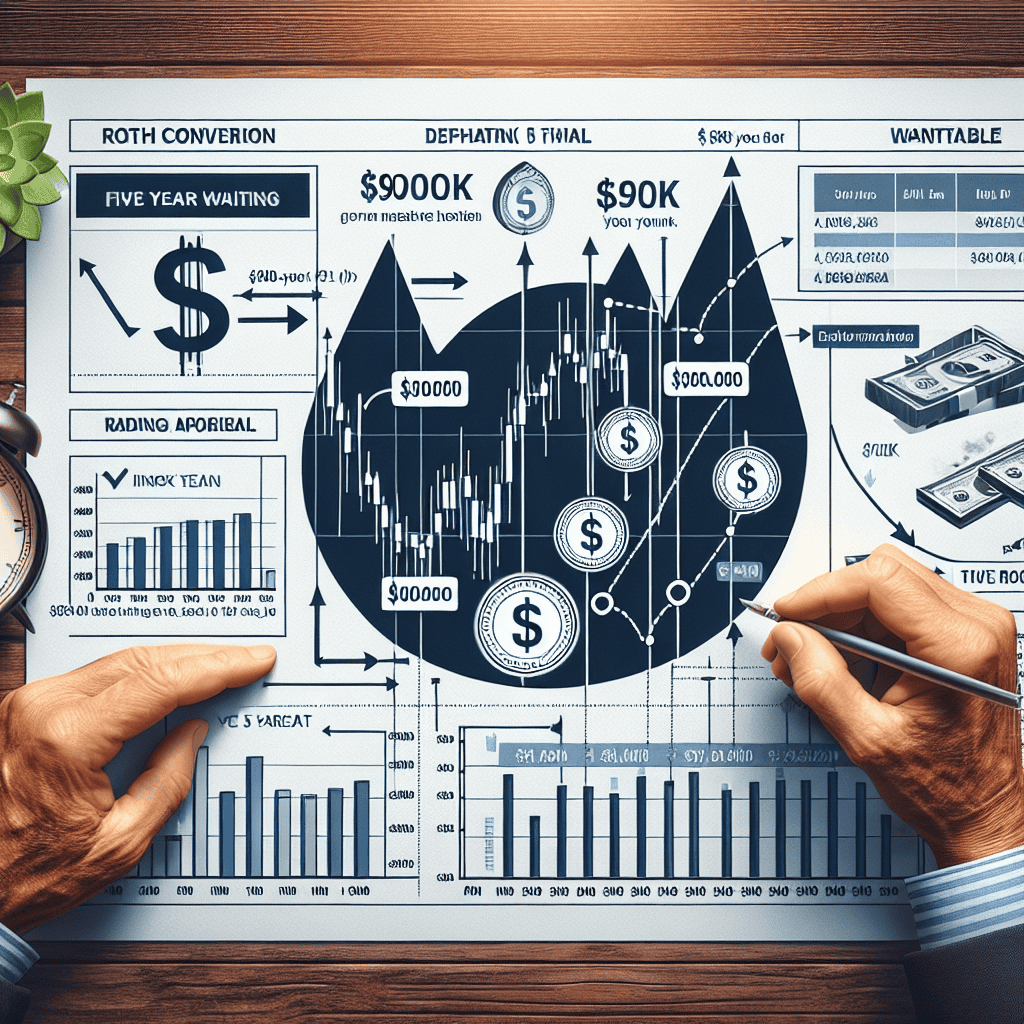 I'm Planning a $900k Roth Conversion, but Do I Really Need to Wait 5 Years for Access?