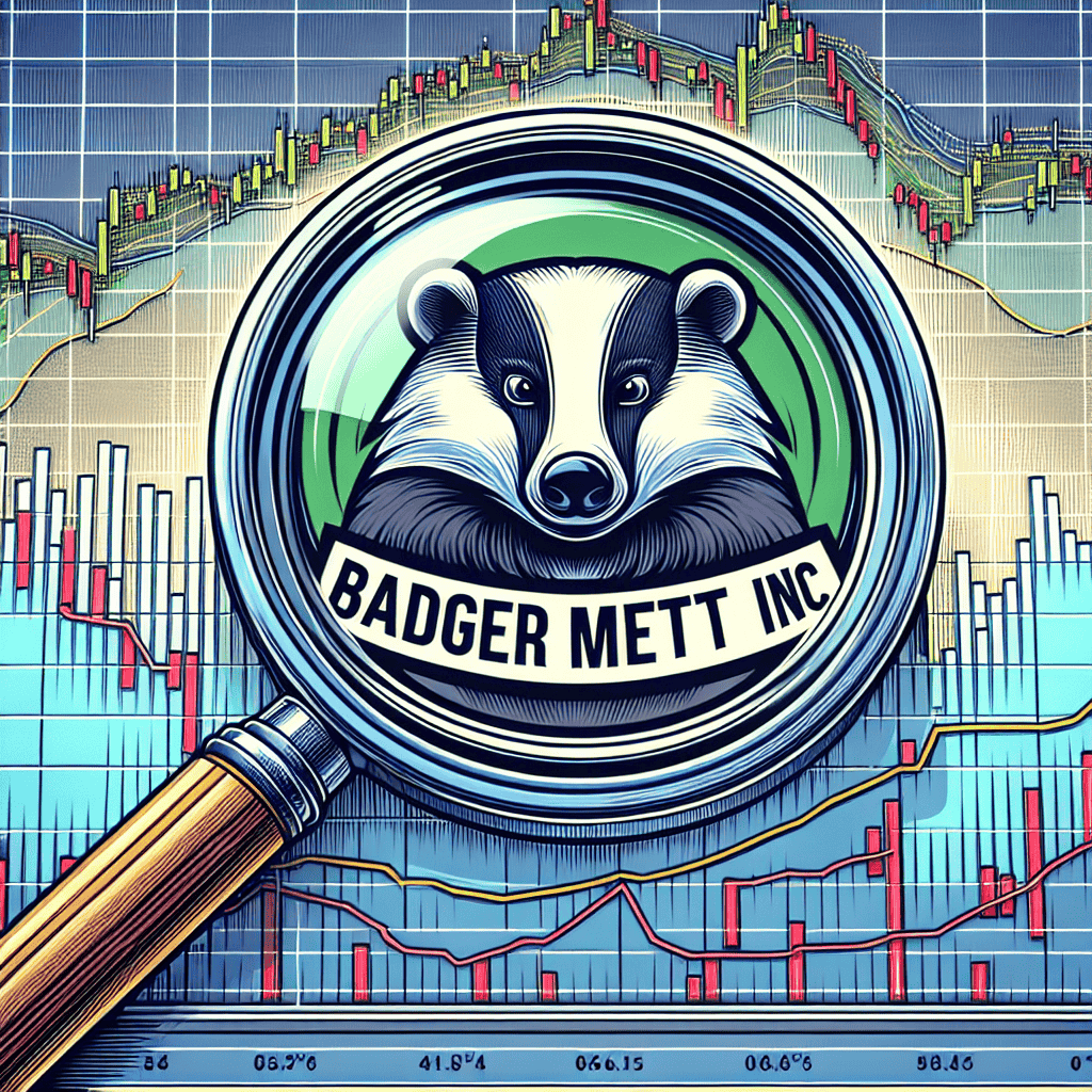 In-Depth Analysis: Badger Meter Inc