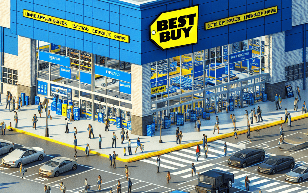 In-Depth Analysis: Best Buy Co. Inc